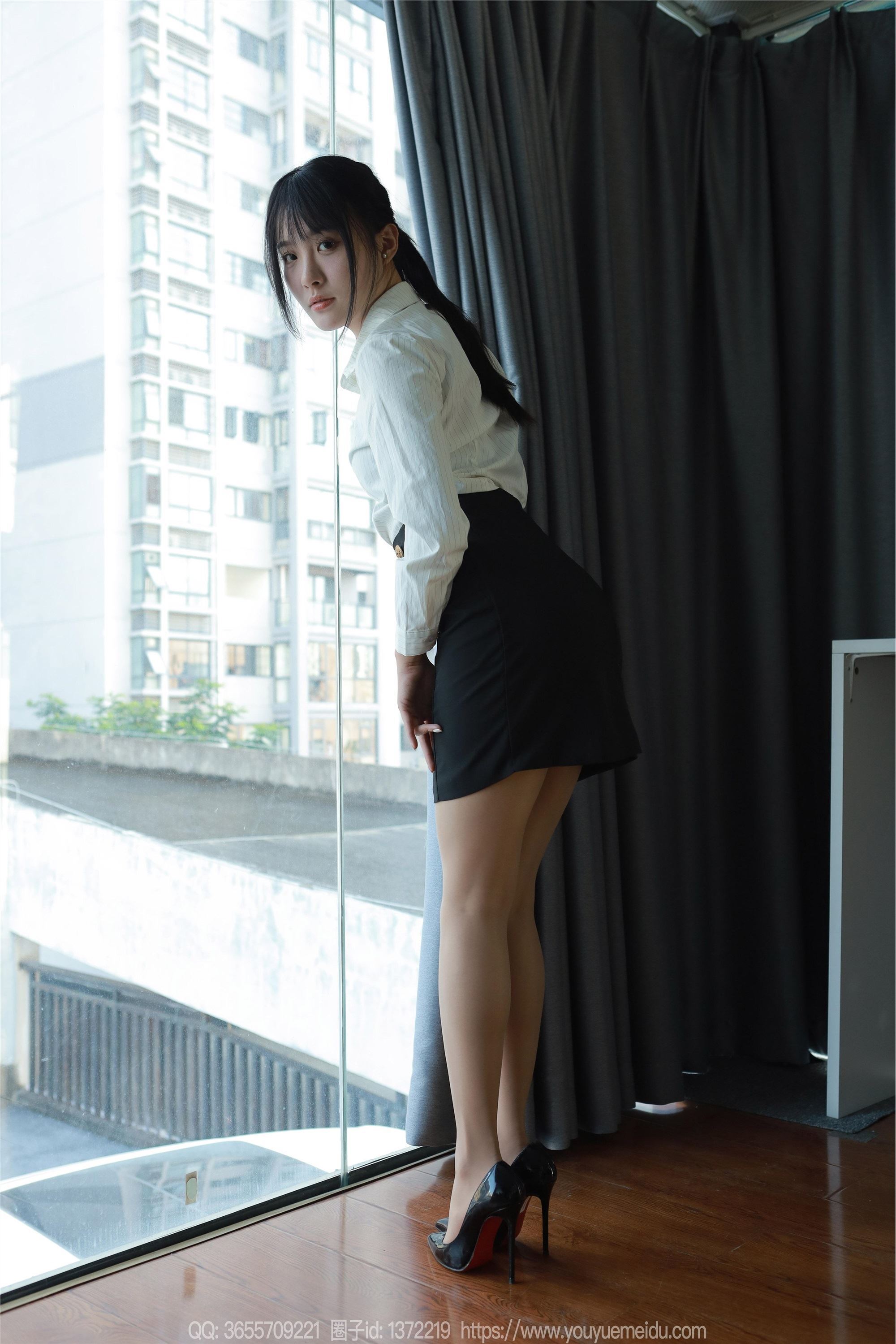 IESS异思趣向  2023.12.31 丝享家 1625 婉萍《甜美小妹》